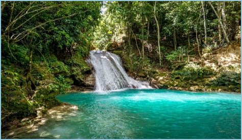 15 Stunning Caribbean Waterfalls to Visit