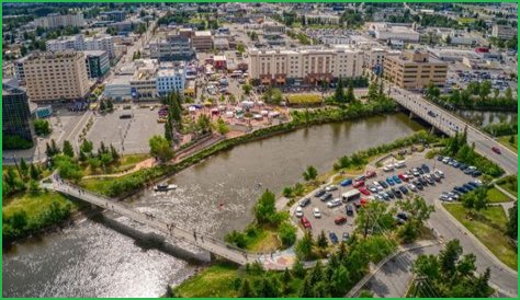Downtown Fairbanks: What to See & Do